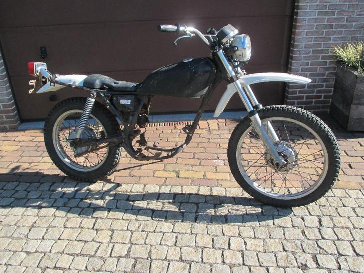 Châssis roulant Honda XL 250, Motos, Pièces | Honda, Utilisé, Enlèvement