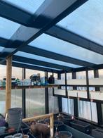 Serre te koop regio Aalst, Tuin en Terras, Ophalen, Zo goed als nieuw, Serre