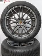 Porsche 21 inch velgen Cayenne 9Y SUV 2025 winterbanden, Pneus et Jantes, Pneus hiver, 285 mm, -