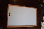 Magnetisch schrijfbord wit, Enlèvement, Utilisé, Tableau blanc
