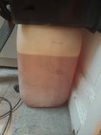 Rode stookolien blikje 20L verblijf +/- 3/4, Ophalen