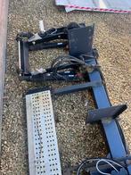 Halve laadklep dhollandia, Enlèvement, Utilisé