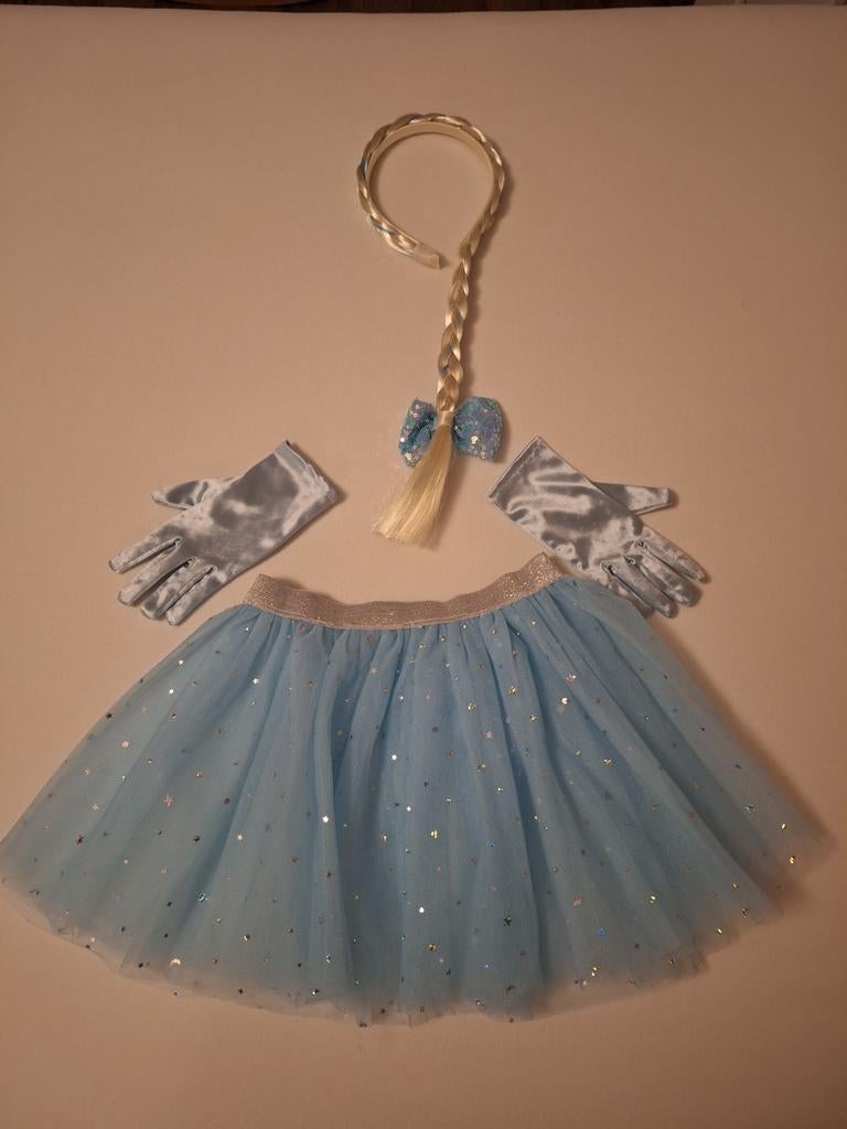 Frozen Elsa, Kinderen en Baby's, Carnavalskleding en Verkleedspullen, Ophalen