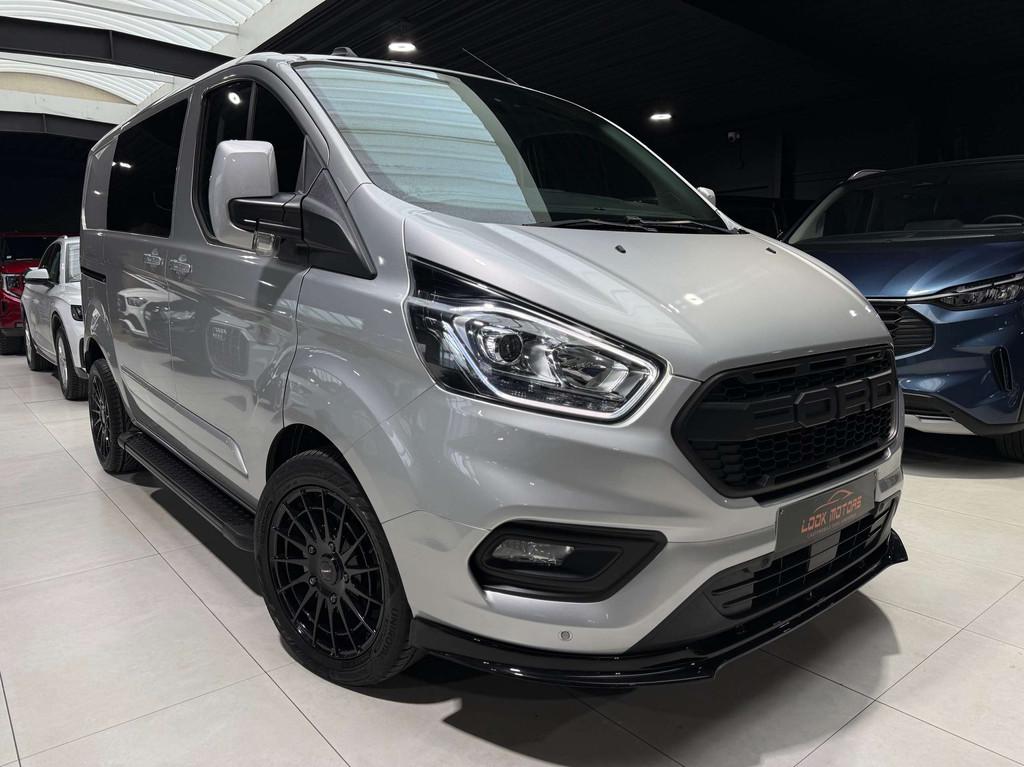 Ford Transit Custom 2.0 TDCi L1H1 Limited Multi S/S 170CV GP, https://public.car-pass.be/vhr/e10fa47a-58c7-40cb-bada-2a817d862ebd