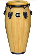 Neuf: Conga Meinl LC11NT-M Hevea massif naturel/ buffle, Musique & Instruments, Enlèvement ou Envoi, Neuf