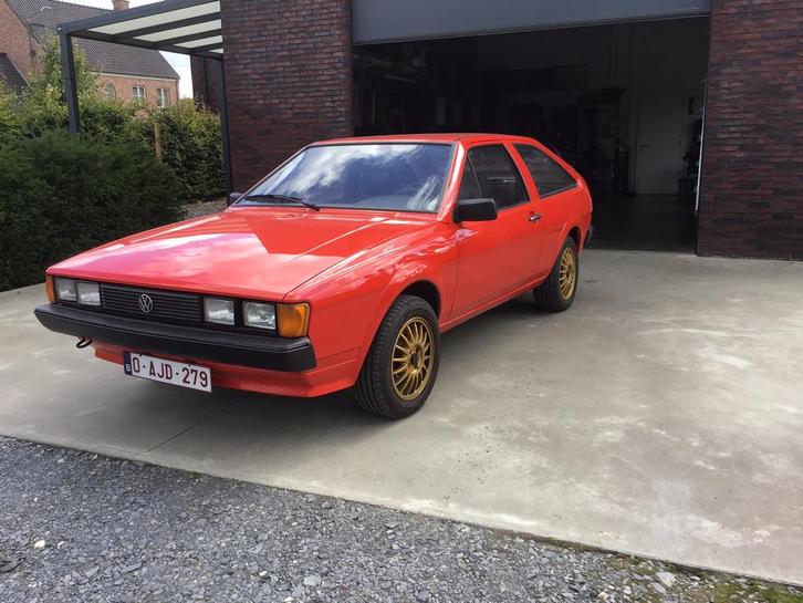 Vw Scirocco, Auto's, Volkswagen, Particulier, Scirocco, Ophalen