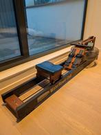 WaterRower Club roeimachine met prestatiemonitor, Sports & Fitness, Appareils de fitness, Rameur, Comme neuf, Jambes, Enlèvement