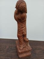 Kind mer duif en slang gesculteerd, Antiek en Kunst, Ophalen