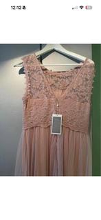 Feestjurk Medium, Kleding | Dames, Ophalen, Zo goed als nieuw