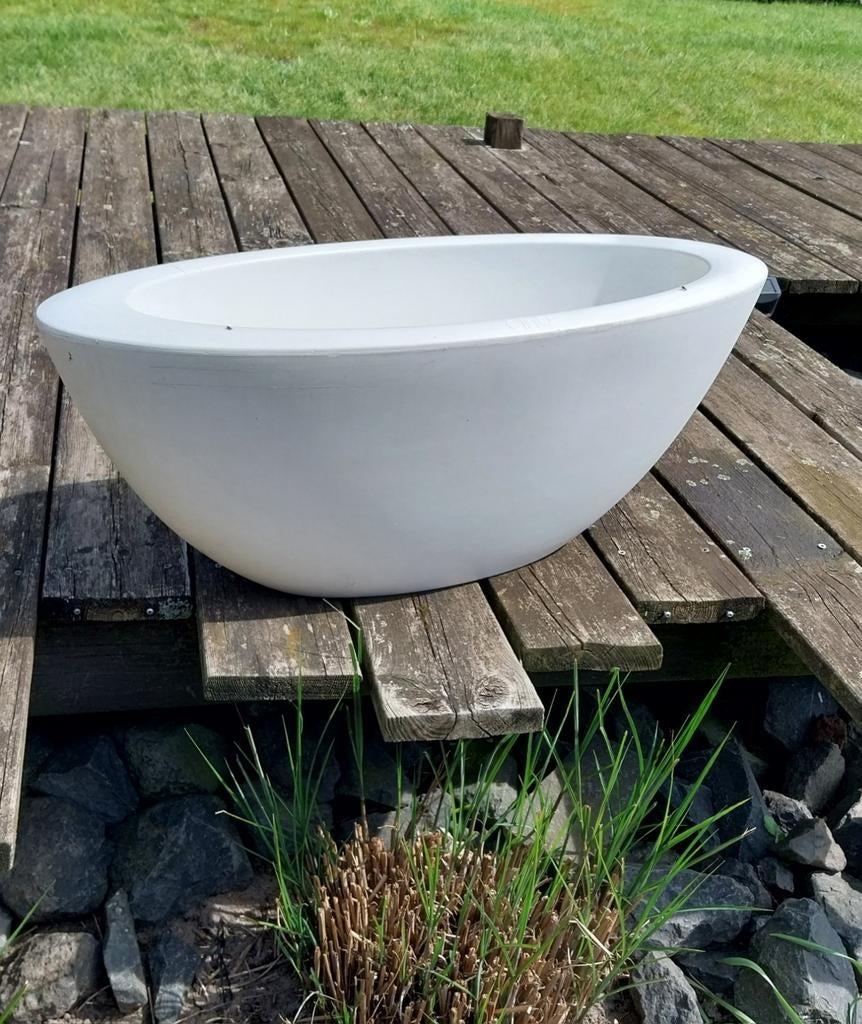 Elho 80cm, Tuin en Terras, Bloembakken en Plantenbakken, Tuin, Ophalen