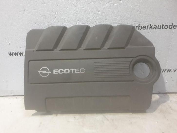 AFDEKPLAAT MOTOR Opel Astra H GTC (L08) (55557294), Auto-onderdelen, Motor en Toebehoren, Opel, Gebruikt
