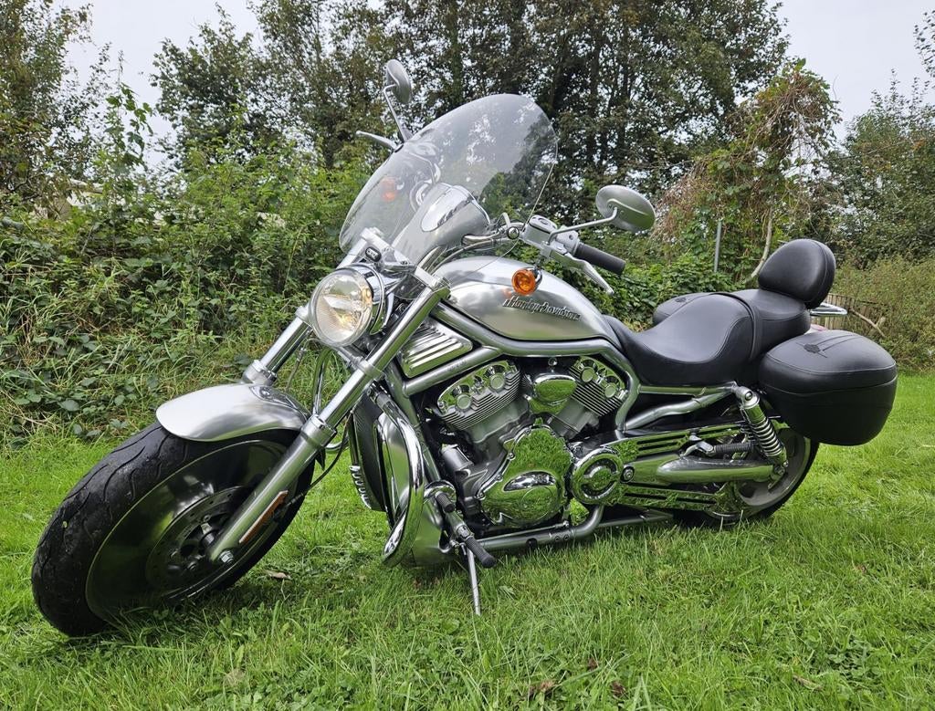 Harley Davidson V-rod, Motoren, Particulier