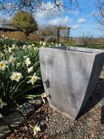 Grote bloembak 60 cm hoogte, Tuin en Terras, Bloembakken en Plantenbakken, Ophalen