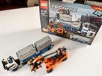 Lego Technic Container Yard (42062), Ophalen, Gebruikt, Complete set, Lego