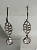 Nona silver oorbellen 925 nieuw, Ophalen of Verzenden, Zo goed als nieuw, Roze