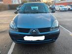 Renault clio II 1.2 benzine 5deurs 2006 ideale starterswagen, Auto's, Voorwielaandrijving, Stof, 4 cilinders, Particulier