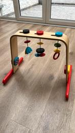 Arche d’éveil IKEA en bois pour bébé – très bon état, Enlèvement, Utilisé