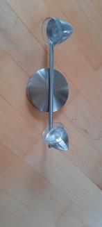 lamp met 2 spotjes, Maison & Meubles, Lampes | Spots, Enlèvement