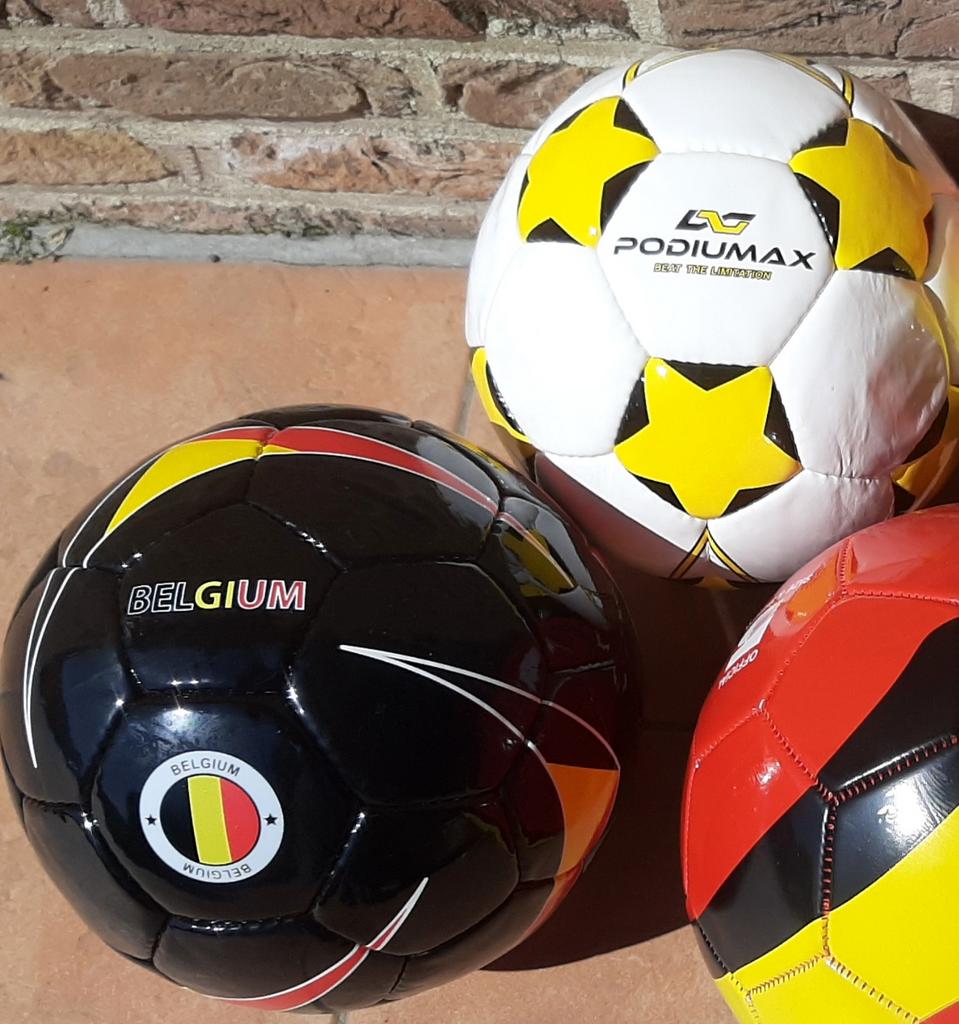 Voetbal, Sport en Fitness, Voetbal, Ophalen