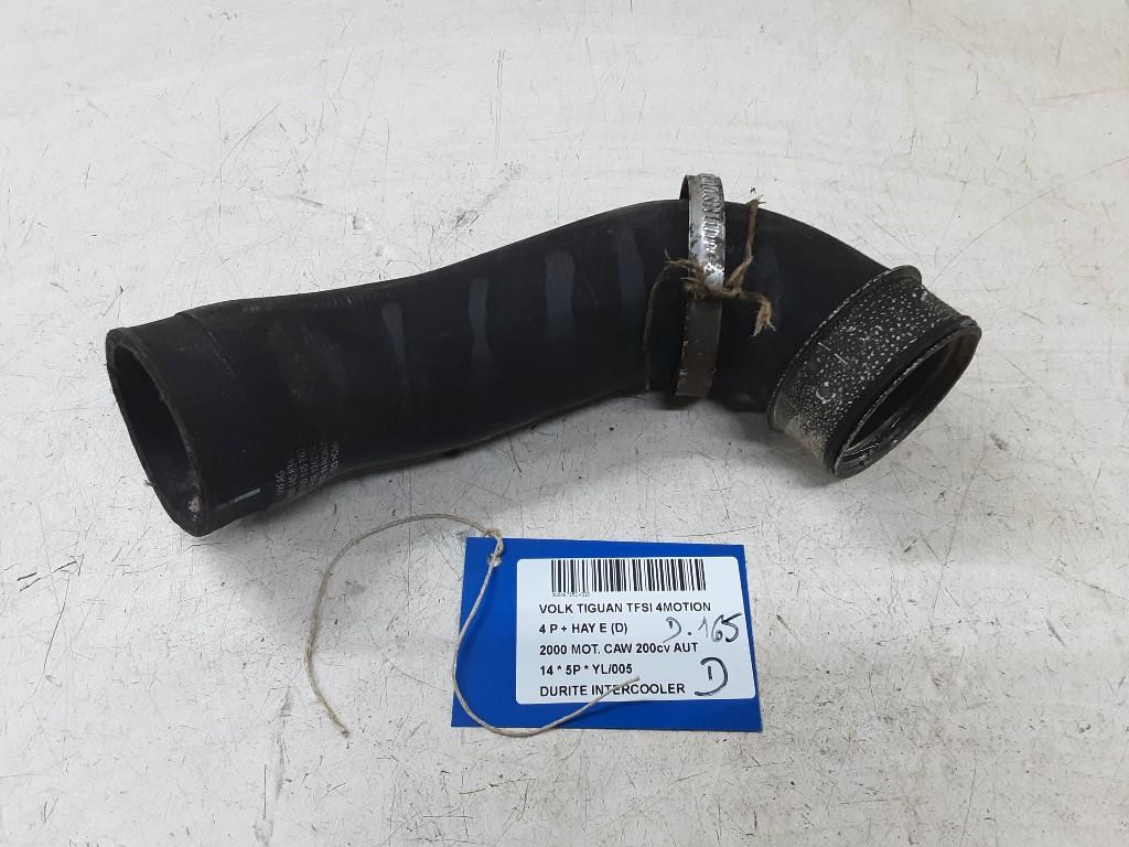 INTERCOOLER DURITE Volkswagen Tiguan (5N1 / 2), Autos : Pièces & Accessoires, Climatisation & Chauffage, Volkswagen, Utilisé