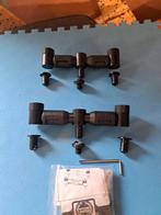 Canne à carpe réglable Fox Black Label QR buzzer bar, Enlèvement ou Envoi, Comme neuf