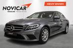 Mercedes-Benz C-Klasse Berline C 200 d Auto (automatique), Argent ou Gris, Noir, Automatique, 117 g/km