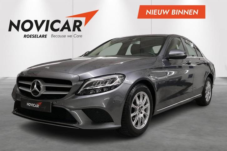 Mercedes-Benz C-Klasse Berline C 200 d Auto (automatique), Autos, Mercedes-Benz, Achat, Classe C, Caméra de recul, Air conditionné