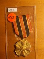 Medailles te koop (B), Ophalen of Verzenden, Landmacht, Lintje, Medaille of Wings