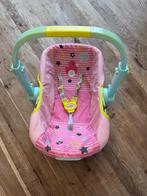 Maxi Cosi Baby Born, Kinderen en Baby's, Speelgoed | Poppen, Ophalen, Zo goed als nieuw, Babypop