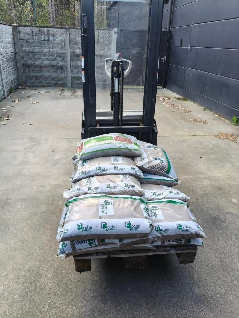 Rivierzand 0.4, Bricolage & Construction, Chariots de transport, Enlèvement