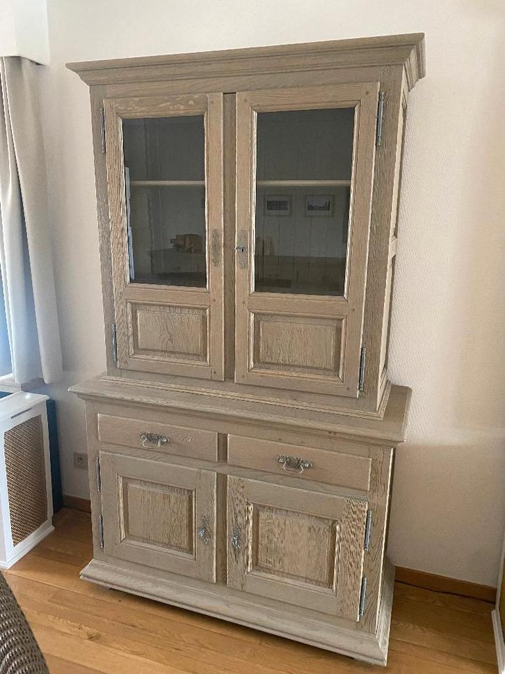 Buffetkast, Huis en Inrichting, Kasten | Buffetkasten, Gebruikt, 200 cm of meer, 100 tot 150 cm, 25 tot 50 cm, Ophalen