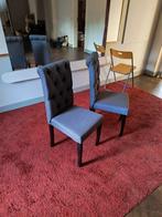 4 mooi stoelen, Ophalen