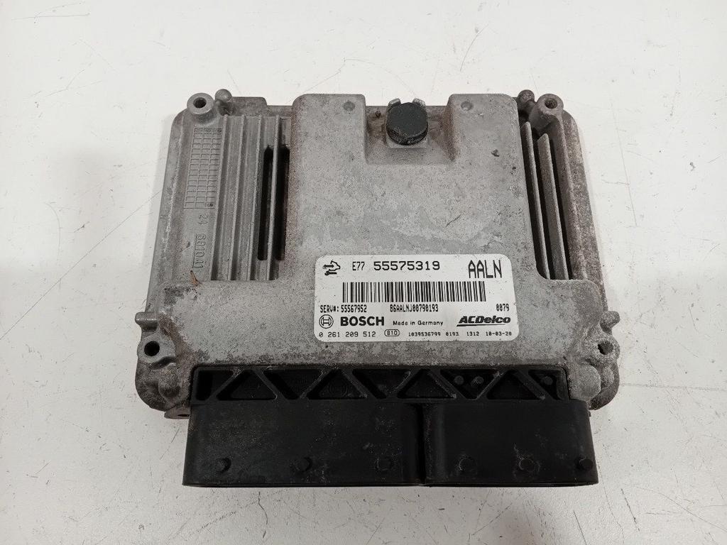 Computer motormanagement Opel Insignia, Autos : Pièces & Accessoires, Électronique & Câbles, Opel, Saab, Utilisé, Origine de la pièce connue