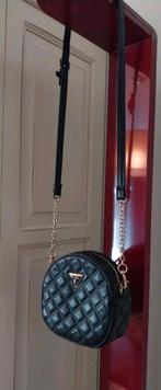 GUESS LEREN HANDTAS( ORIGINEEL ), Ophalen of Verzenden