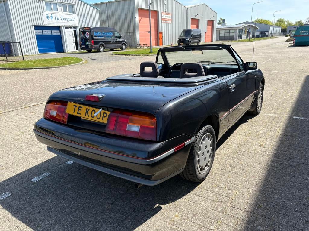 Mercury Capri 1.6i 16V automaat 1991, Auto's, Oldtimers, Particulier, Te koop, Mercury, Benzine, Cabriolet, 2 deurs, Automaat