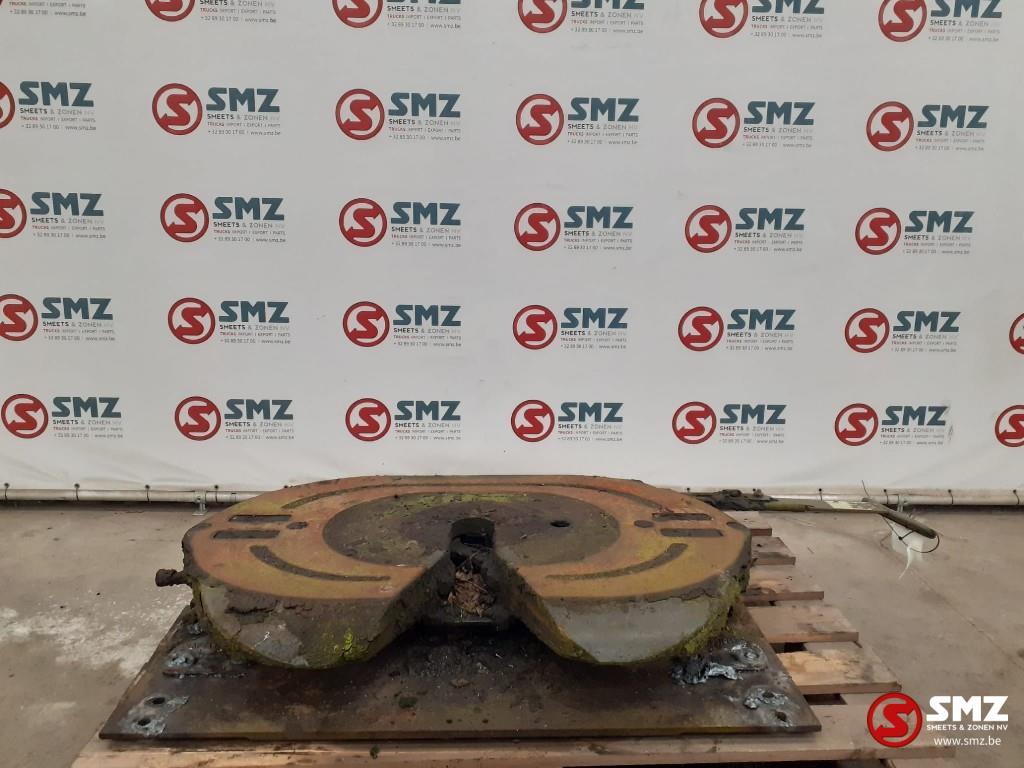 Occ koppelschotel JOST, Gebruikt, Overige merken, Ophanging en Onderstel