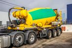 De Buf BETON MIXER/MALAXEUR/MISCHER 12M3, Achat, Entreprise, Autres carburants, Remorques et Semi-remorques