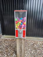 Capsuleautomaat vintage draaiautomaat Beaver verrassingdraai, Verzamelen, Ophalen, Gebruikt