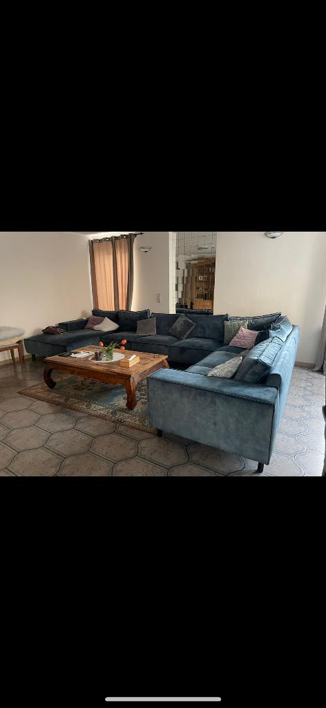 Fauteuil, Maison & Meubles, Fauteuils, Enlèvement, Comme neuf, 75 à 100 cm, 125 cm ou plus