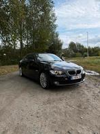 BMW E93 320i Cabrio – 2007 – LEZ OK, Achterwielaandrijving, Zwart, 4 cilinders, Cabriolet