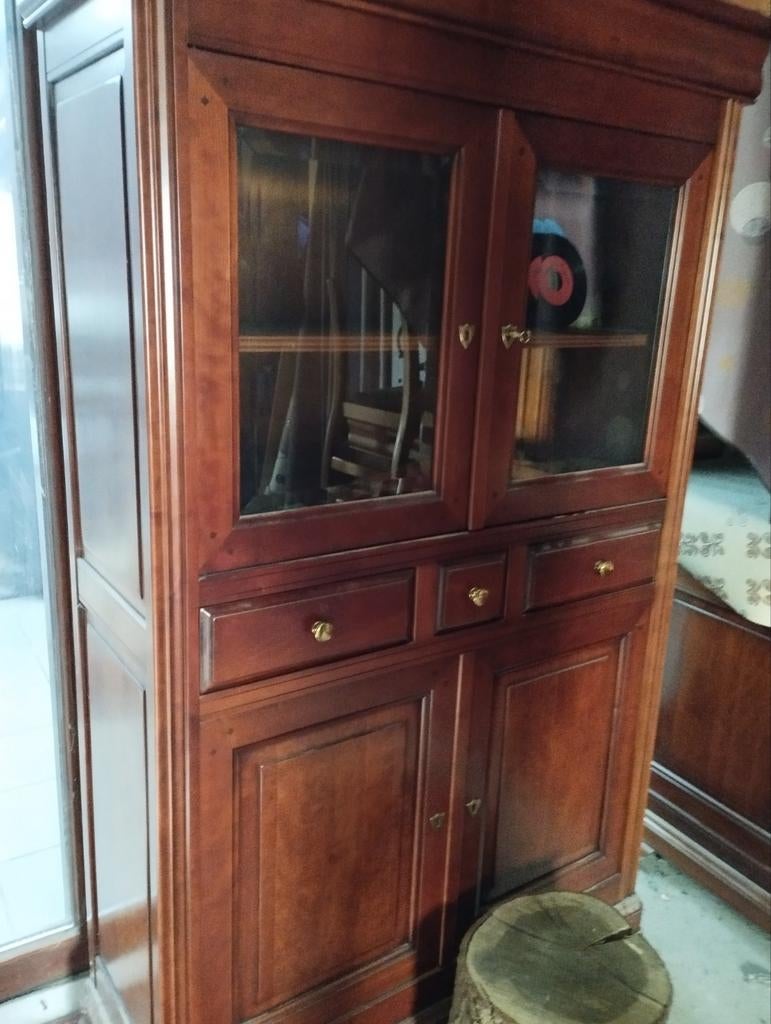 Kerselaren eetkamer, Maison & Meubles, Salles à manger complètes, Enlèvement