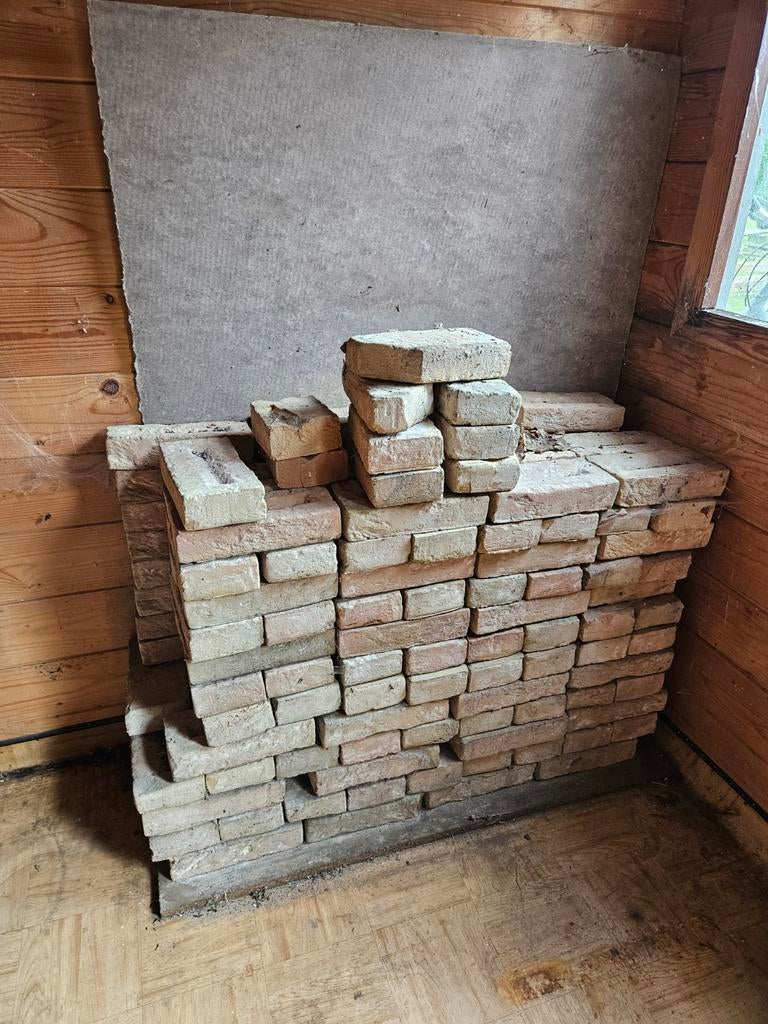 Bakstenen, Bricolage & Construction, Briques, Enlèvement, Briques