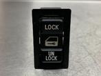CENTRALE VERGRENDELING SCHAKELAAR MR2 (ZZW30) (|192543|), Gebruikt, Toyota