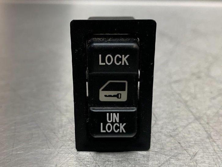 CENTRALE VERGRENDELING SCHAKELAAR MR2 (ZZW30) (|192543|), Auto-onderdelen, Dashboard en Schakelaars, Toyota, Gebruikt