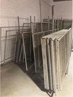 vogelkooi voliere modulair, Dieren en Toebehoren, Ophalen, Gebruikt, Vogelkooi