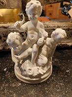 Unterweissbach putti bisquit, Antiek en Kunst, Ophalen