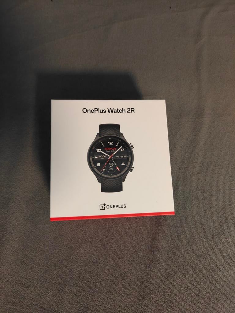Oneplus watch 2R splinternieuw ( sealed ), Ophalen
