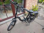 Vélo pliable électrique sambike, Vélos & Vélomoteurs, Enlèvement, Neuf