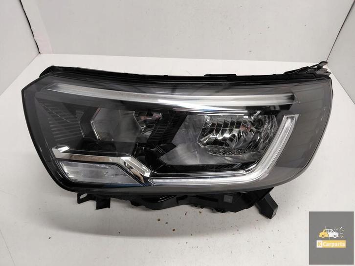 260608411R, Renault Kangoo IV Feu gauche normal, Autos : Pièces & Accessoires, Éclairage, Renault, Utilisé