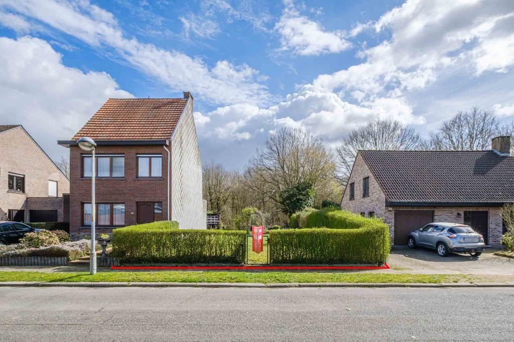 prachtig gelegen bouwgrond te koop, HOB, Emblem, 250 m², Immo, Ranst-deelgemeente Emblem, Verkoop zonder makelaar, 200 tot 500 m²